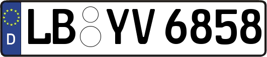 LB-YV6858