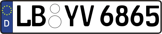 LB-YV6865