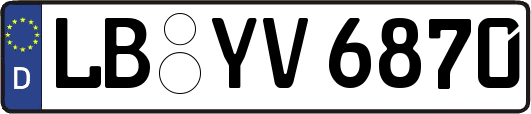 LB-YV6870