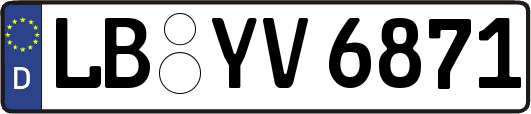 LB-YV6871