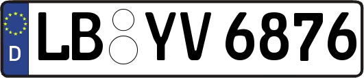 LB-YV6876