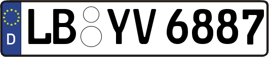 LB-YV6887