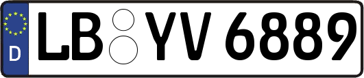 LB-YV6889
