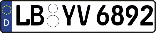 LB-YV6892