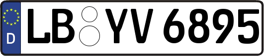 LB-YV6895