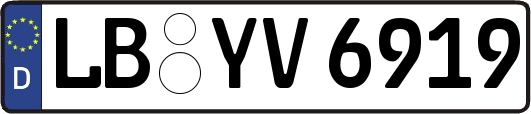 LB-YV6919