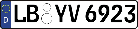 LB-YV6923