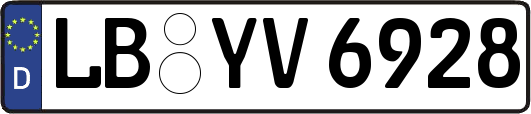 LB-YV6928