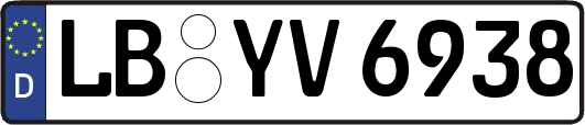 LB-YV6938
