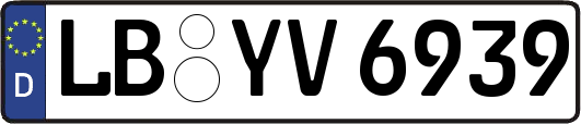 LB-YV6939