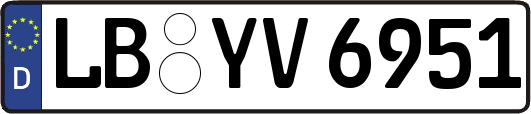LB-YV6951