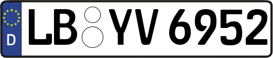 LB-YV6952