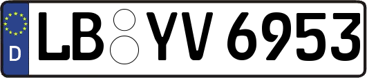 LB-YV6953