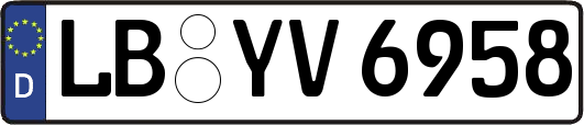 LB-YV6958