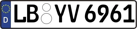 LB-YV6961