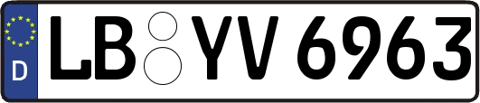 LB-YV6963