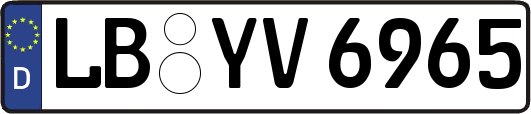LB-YV6965