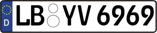 LB-YV6969