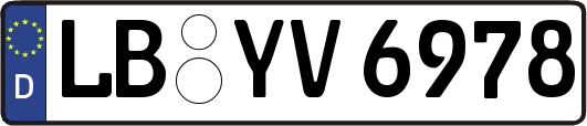 LB-YV6978