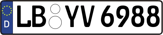 LB-YV6988