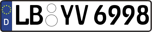 LB-YV6998