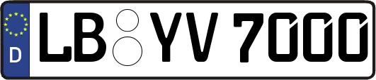 LB-YV7000