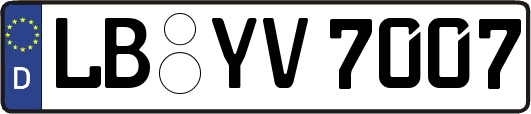 LB-YV7007