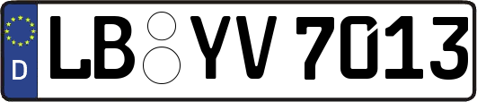 LB-YV7013