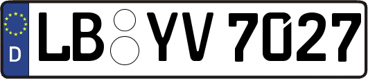LB-YV7027