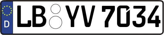 LB-YV7034
