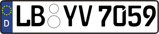 LB-YV7059