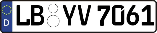 LB-YV7061