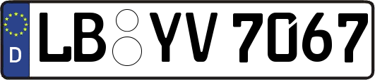 LB-YV7067