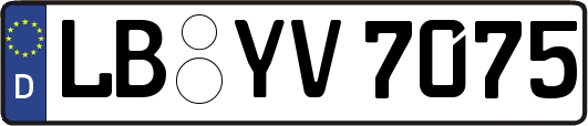 LB-YV7075