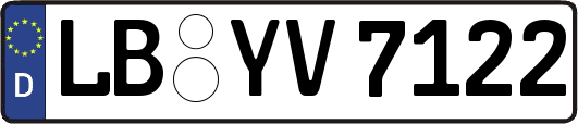 LB-YV7122