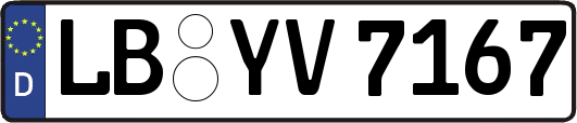 LB-YV7167