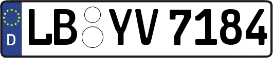 LB-YV7184