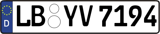 LB-YV7194