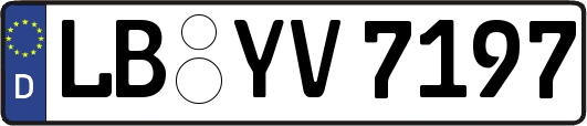 LB-YV7197