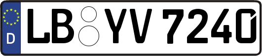 LB-YV7240