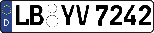 LB-YV7242