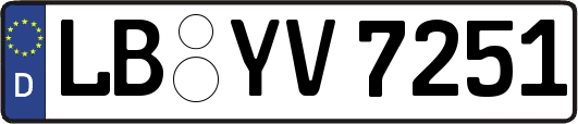 LB-YV7251