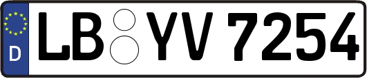 LB-YV7254