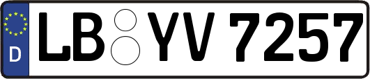 LB-YV7257