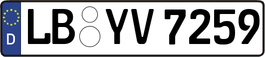 LB-YV7259