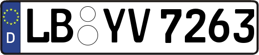 LB-YV7263
