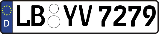 LB-YV7279