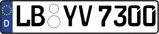LB-YV7300