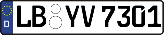 LB-YV7301