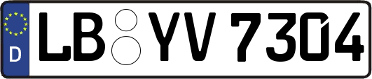LB-YV7304